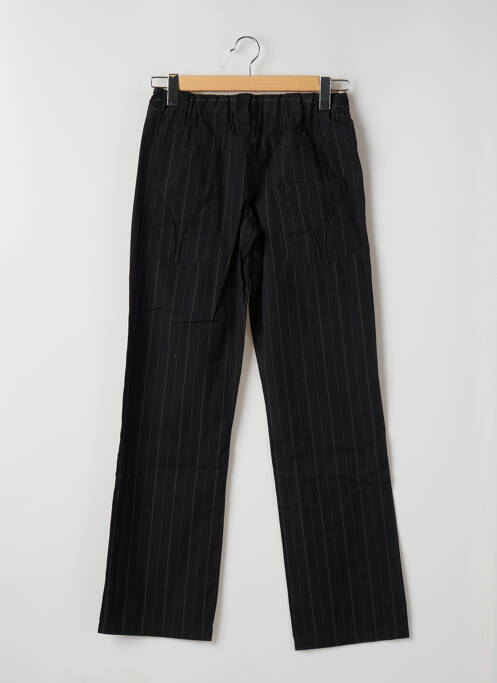 Pantalon drept negru BENCH femeie