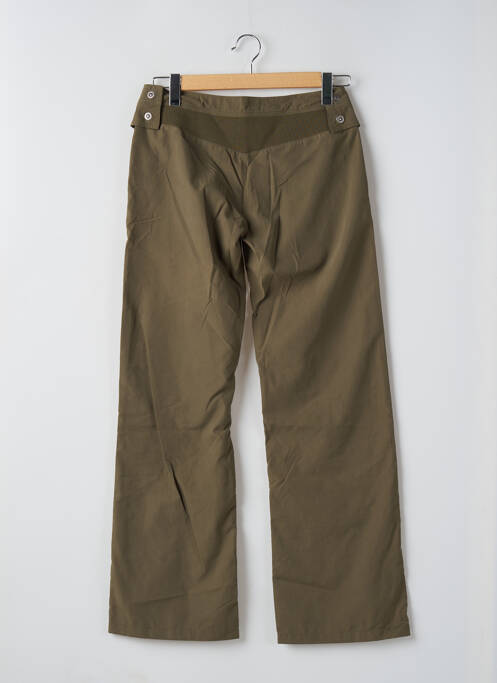 Pantalon drept verde BLEND SHE femeie