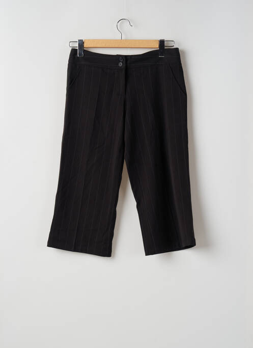 Pantalon trei sferturi negru BLEND SHE femeie