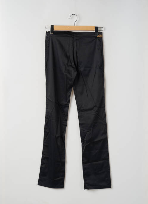 Pantalon drept negru DDP femeie