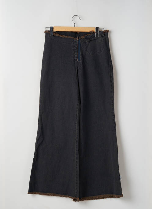 Blugi cu croială evazată albastru DDP femeie