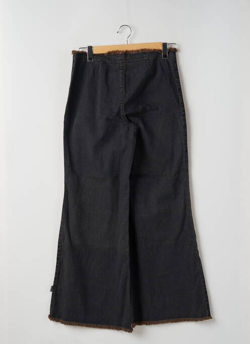 Blugi cu croială evazată albastru DDP femeie