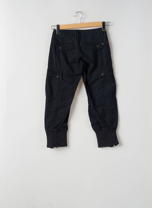 Pantalon cargo negru FREEMAN T.PORTER femeie