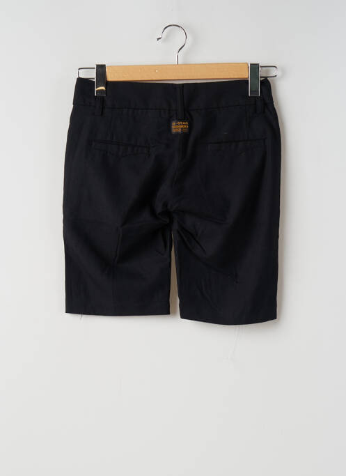 Bermudă negru G STAR femeie