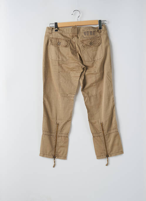 Pantalon 7/8 verde GURU femeie