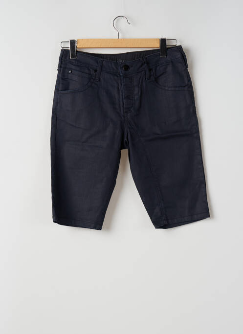 Bermudă albastru ICHI femeie