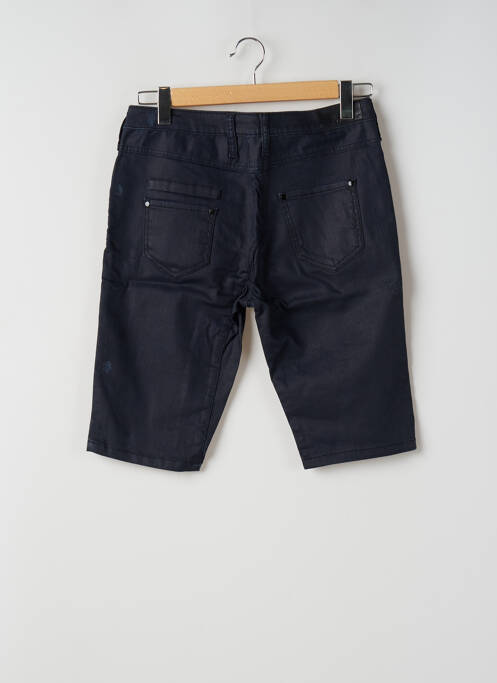 Bermudă albastru ICHI femeie