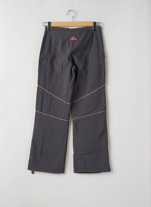 Pantalon drept gri KANA BEACH femeie