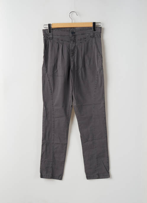 Pantalon slim gri KILL DEAL femeie