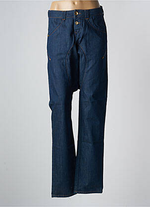 Sarouel albastru STONE AGED femeie