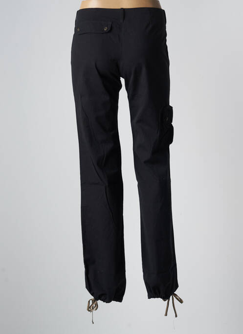 Pantalon cargo negru SESSUN femeie