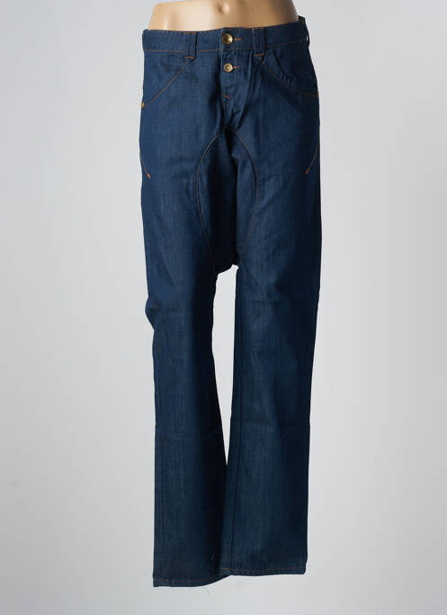 Sarouel albastru STONE AGED femeie