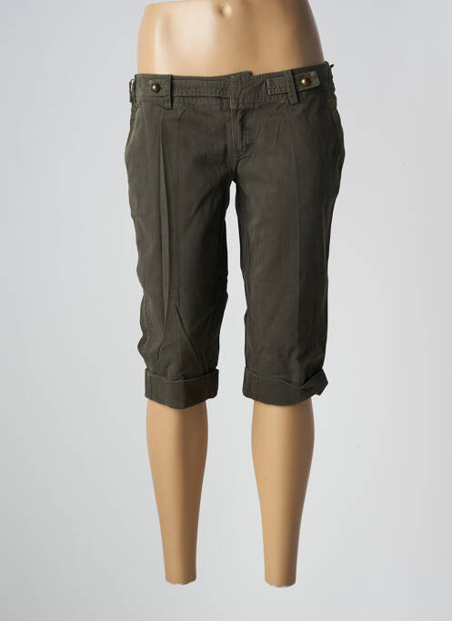 Bermudă verde PLEASE femeie