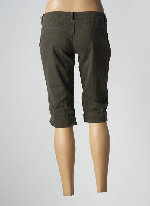 Bermudă verde PLEASE femeie