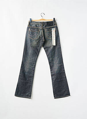 Blugi bootcut elasticitate talie joasă albastru LTB femeie