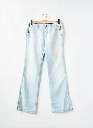 Blugi bootcut albastru MELTIN'POT femeie