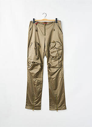 Pantalon cargo verde MISS SIXTY femeie