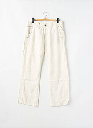 Pantalon 7/8 bej MOGUL femeie