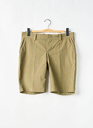 Bermudă verde ONLY femeie