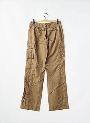 Pantalon cargo croială dreaptă mărime normală verde PABLO GERARD DAREL femeie