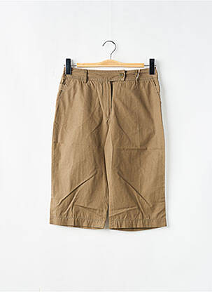 Bermudă maro PABLO GERARD DAREL femeie