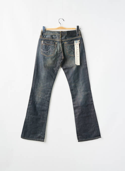 Blugi bootcut albastru LTB femeie