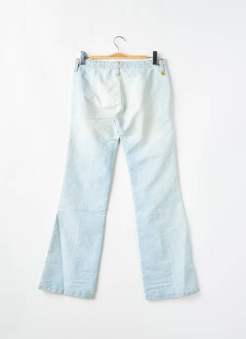 Blugi bootcut albastru MELTIN'POT femeie