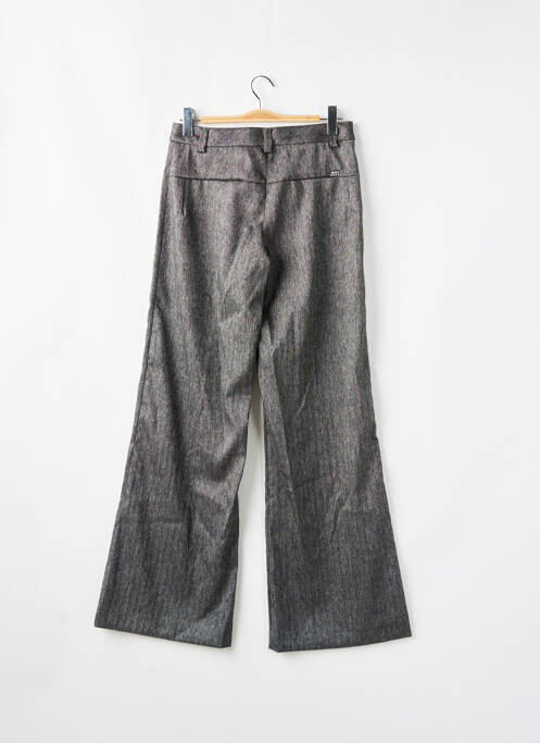 Pantalon evazat gri MISS SIXTY femeie