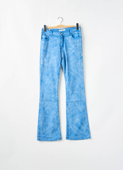 Blugi bootcut albastru MISS SIXTY femeie