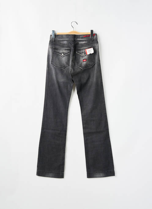 Blugi bootcut negru MISS SIXTY femeie