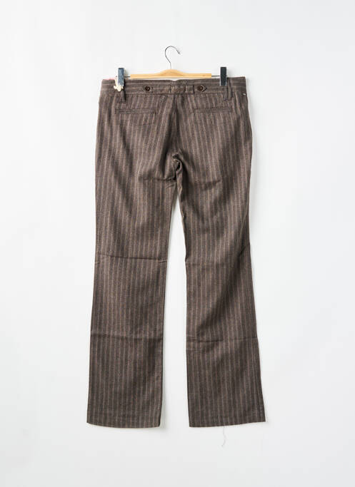 Pantalon drept maro MOGUL femeie