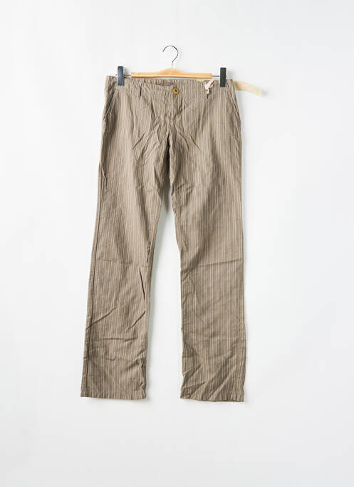 Pantalon slim maro MOGUL femeie