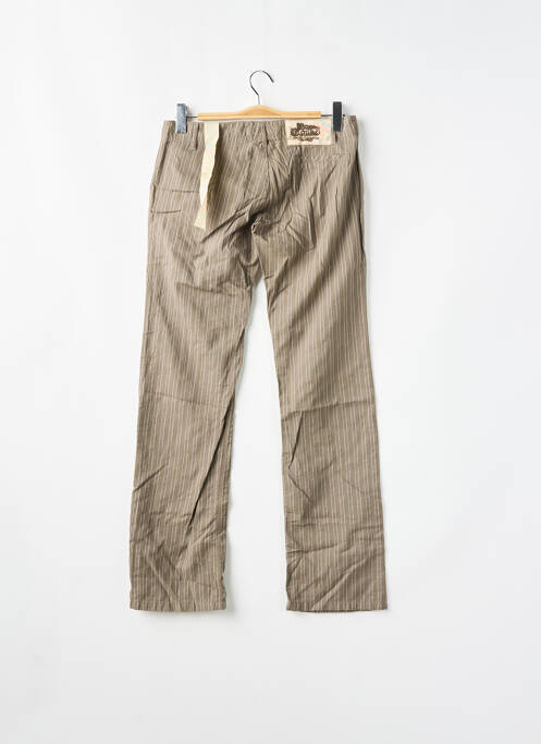 Pantalon slim maro MOGUL femeie