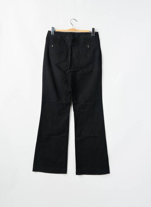 Pantalon evazat negru ONLY femeie