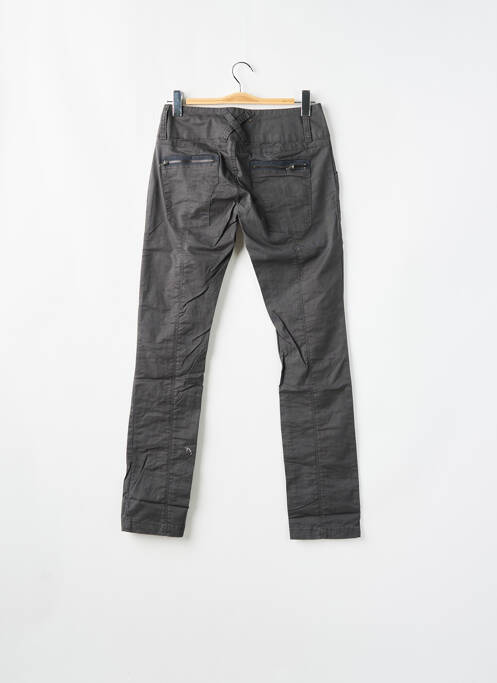Pantalon slim gri ONLY femeie