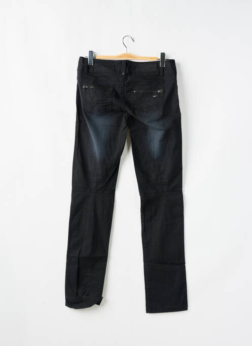 Pantalon slim negru ONLY femeie