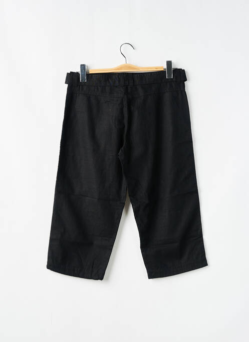 Pantalon trei sferturi negru ONLY femeie