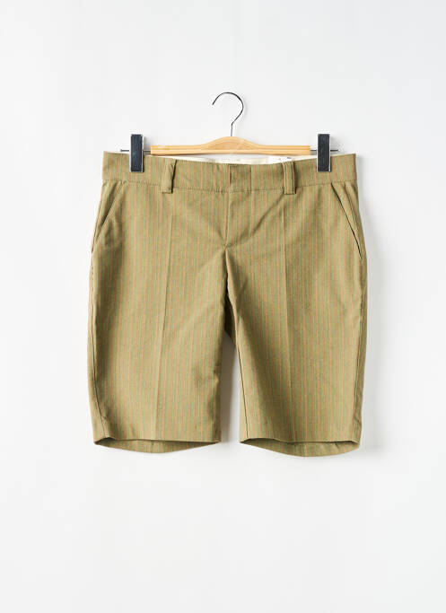 Bermudă verde ONLY femeie