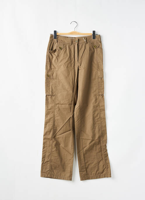 Pantalon cargo verde PABLO GERARD DAREL femeie