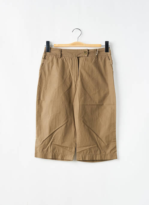 Bermudă maro PABLO GERARD DAREL femeie