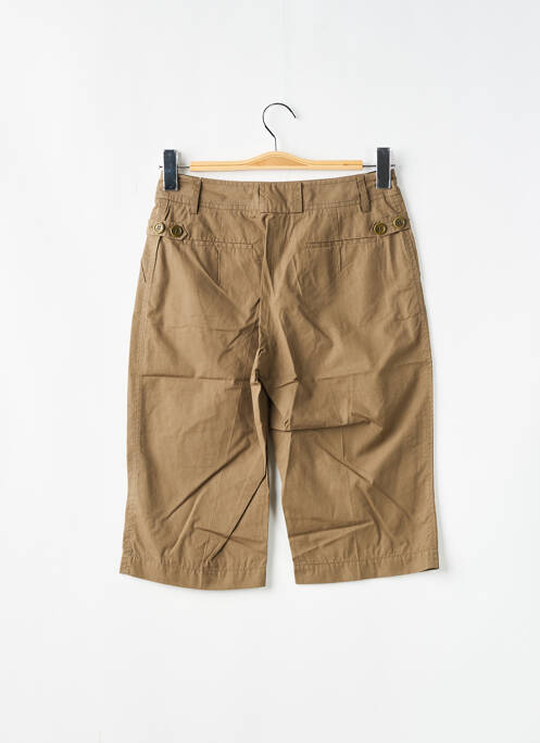 Bermudă maro PABLO GERARD DAREL femeie