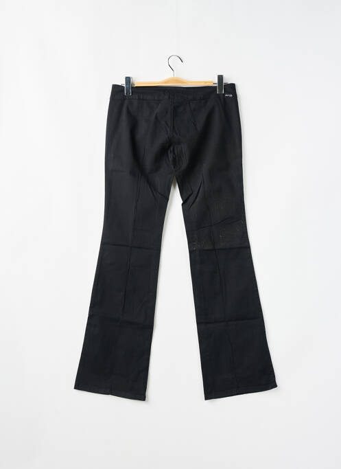 Pantalon evazat negru PHARD femeie