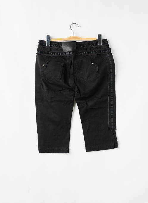 Bermudă negru PHARD femeie