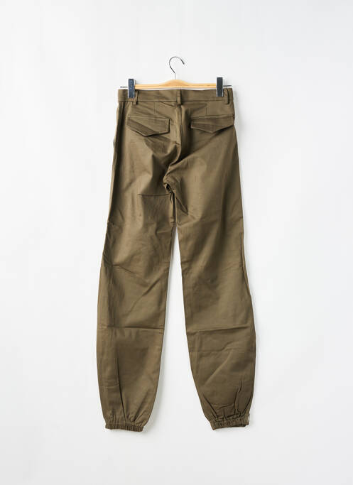 Pantalon drept verde PHARD femeie