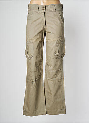 Pantalon cargo gri LADY SOUL femeie