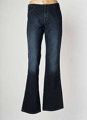 Blugi cu croială evazată albastru LEVIS femeie