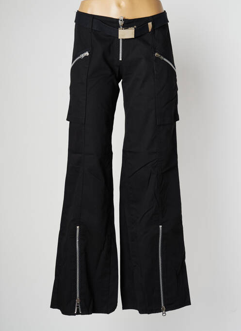 Pantalon drept negru LA BRIGADA INTERNACIONAL femeie