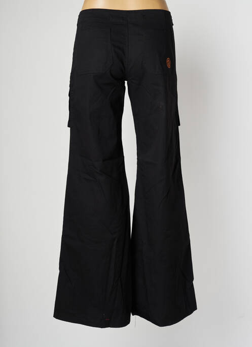 Pantalon drept negru LA BRIGADA INTERNACIONAL femeie