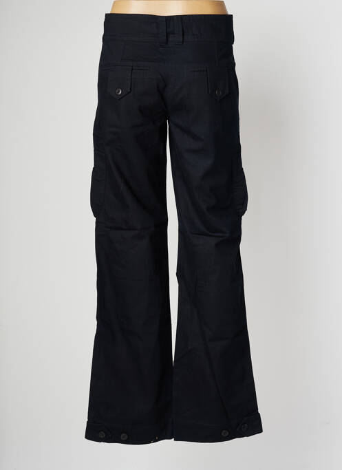 Blugi cu croială dreaptă negru LADY SOUL femeie