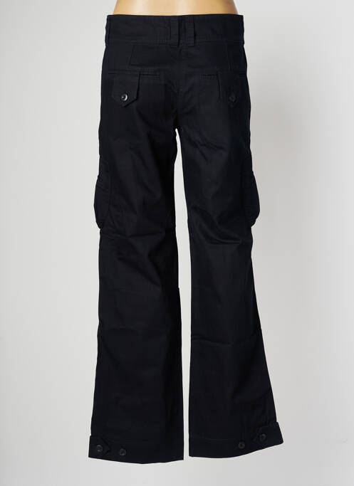 Blugi cu croială dreaptă negru LADY SOUL femeie